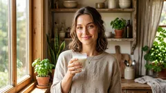 Kefír jako rychlá svačina: 3 chutě, které zaženou mlsnou během pár minut