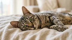 Co nás kočky učí: Psychologie hranic, samostatnosti a skutečného odpočinku