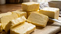 Co se stane, když při pečení nahradíte máslo rostlinným olejem – tip od šéfkuchaře