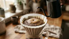 Vědci odhalili nejlepší alternativní způsob přípravy kávy