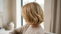 Nanášejte trvalou barvu pouze na vlasy, nikoli na konečky: Chytré barvení doma