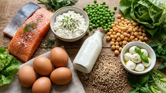 Ubylo mi viscerálního tuku a tělo se mi zpevnilo: Co se změnilo poté, co jsem do svého jídelníčku zařadil bílkoviny