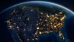 Proč žije v USA tolik lidí u pobřeží a vnitrozemí působí prázdně