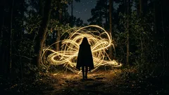 Lidské tělo skutečně září – vědci prokázali existenci lidské aury